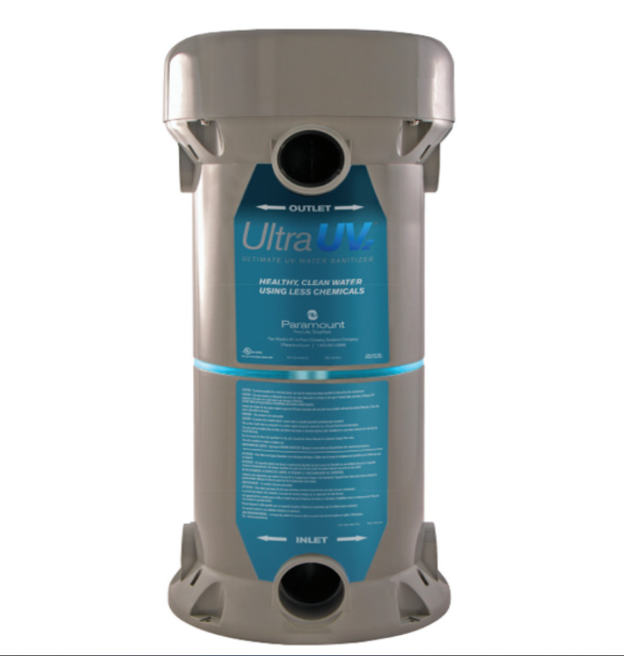 Paramount Ultra UV2 Sanitizer 120V Dual Lamp 004422202200