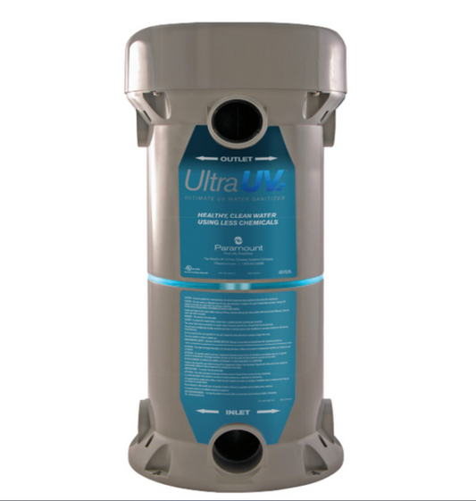 Paramount Ultra UV2 Sanitizer 120V Dual Lamp 004422202200