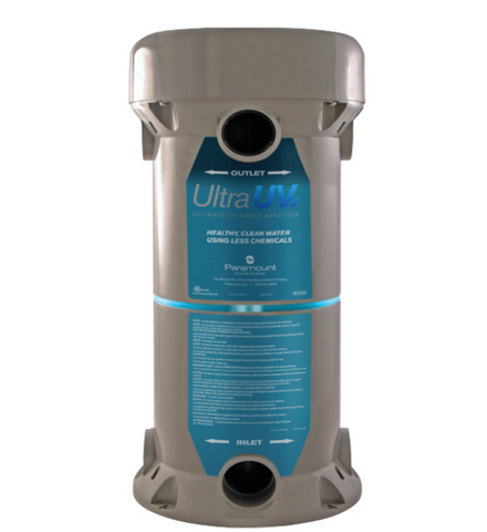 Paramount Ultra UV2 Sanitizer 240V Dual Lamp 004422202600