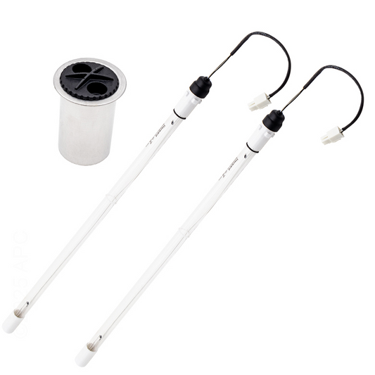 Paramount Ultra UV2 2 Lamp Replacement Kit 005422901500