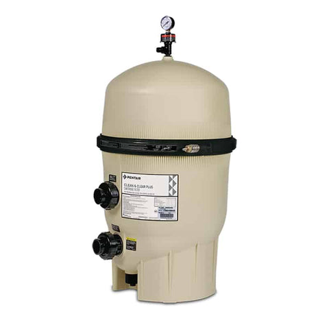 Pentair Clean & Clear Plus 320Sq Ft Pool Cartridge Filter EC160340