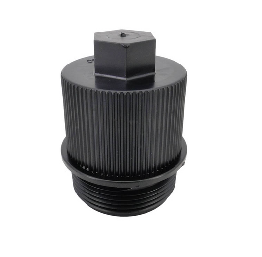 Pentair 1.5" Quad Filter Drain Cap Plug 190030Z