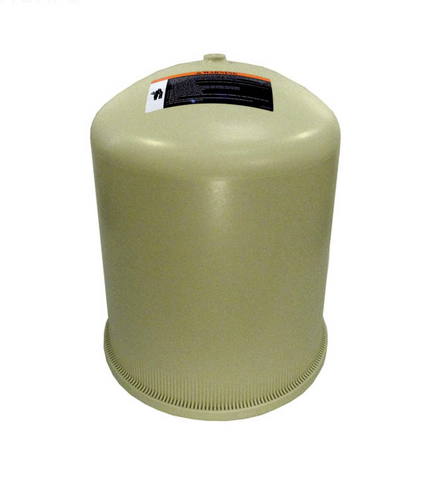 Pentair 60 Sq Ft Tank Lid Assembly For FNS Plus Filter 170022