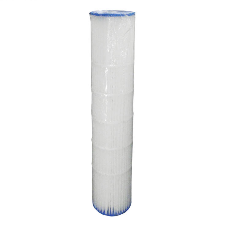 Pentair Cartridge Filter For Quad D.E. 100, 25 Sq Ft 178656