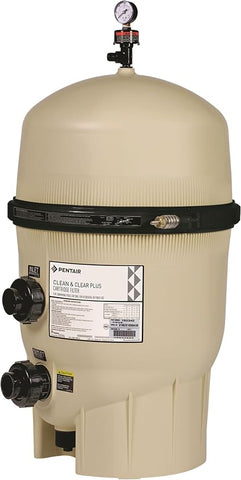 Pentair Clean & Clear Plus 420Sq Ft 150GPM Cartridge Filter EC160301
