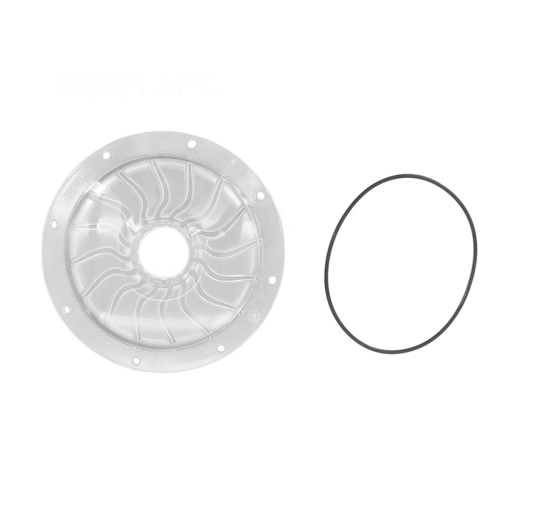 Pentair ColorVision Lens w/O-Ring 590104Z