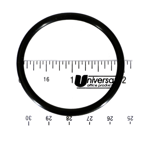 Pentair 1.75" x 2" x 1/8" Drain Plug O-Ring 191474Z