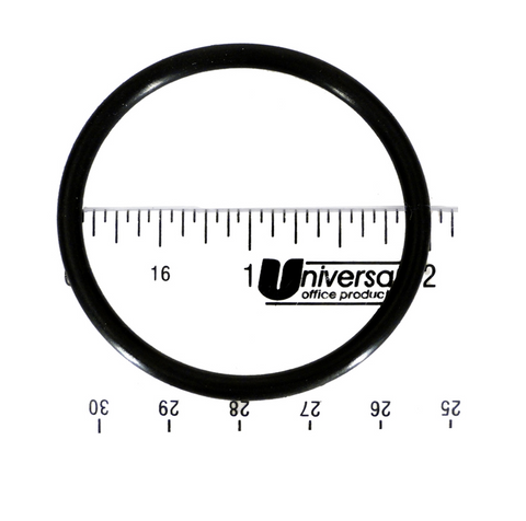 Pentair 1.75" x 2" x 1/8" Drain Plug O-Ring 191474Z