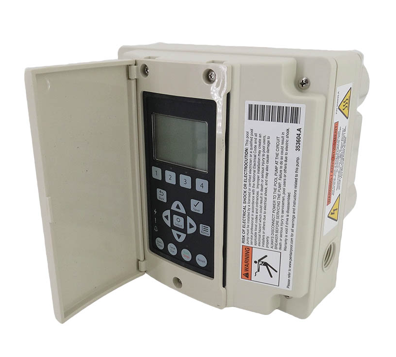 Pentair Drive Kit For IntelliFlo Variable Speed Pump w/Keypad 356879Z