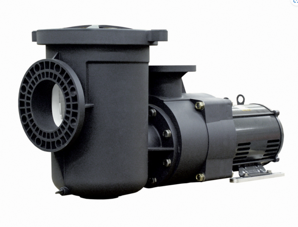 Pentair EQ Series 5HP 230V 1 Phase w/Strainer Commercial Pool Pump 340030