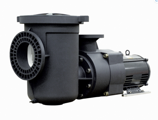 Pentair EQ Series 5HP 230V 1 Phase w/Strainer Commercial Pool Pump 340030