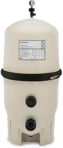 Pentair FNS Plus 60Sq Ft D.E. Filter EC180009