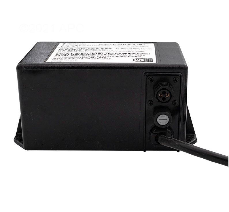 Pentair Intellichlor IC15 External Power Supply 521171