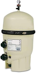 Pentair Quad D.E. 60Sq Ft Filter EC188592