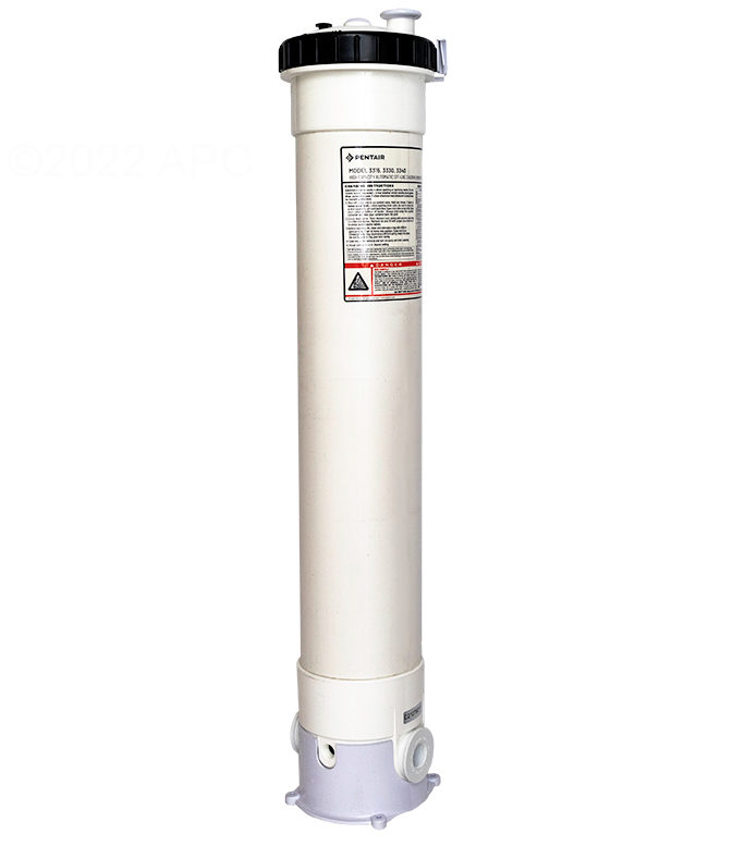Pentair Rainbow Automatic High Capacity Chemical Feeder R171230