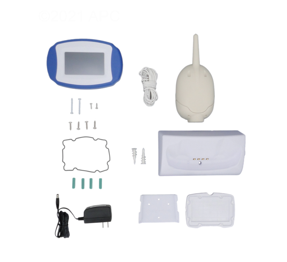 Pentair Intellicenter Wireless Remote w/Transceiver 522036