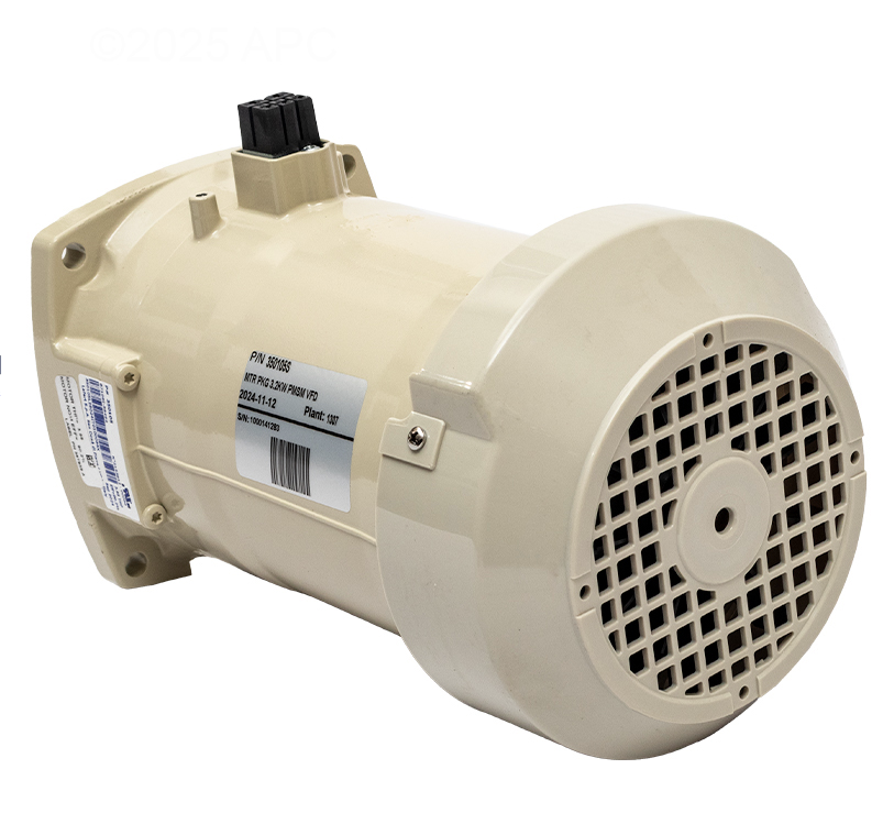 Pentair 1HP 3.2KW IntelliFlo Variable Speed Motor 350105S