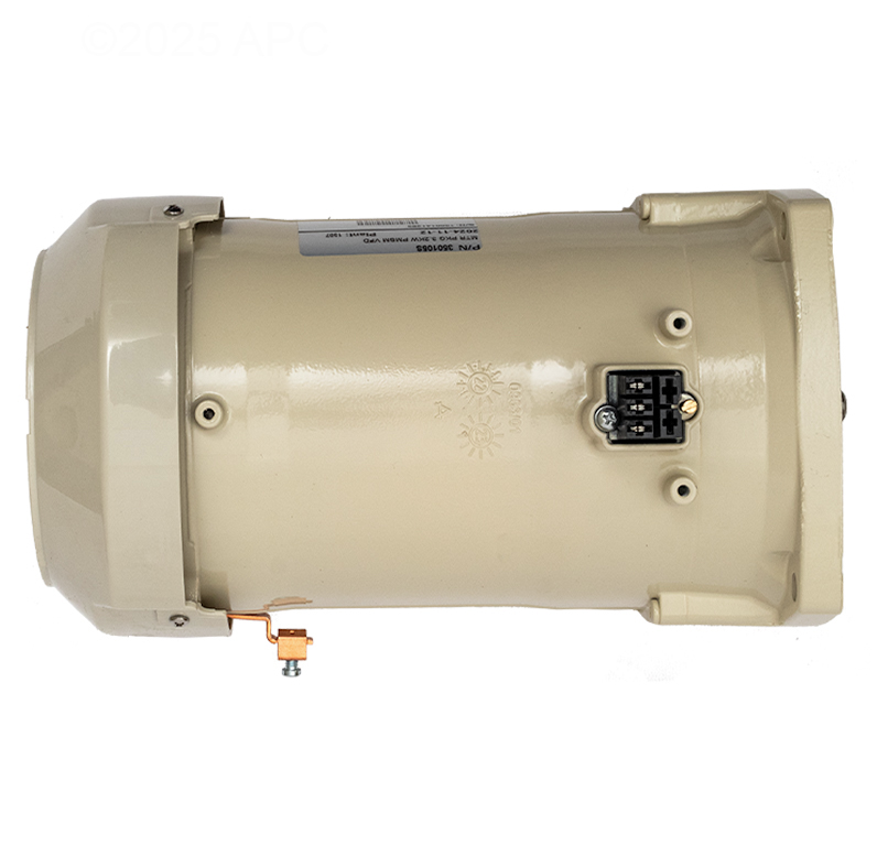Pentair 1HP 3.2KW IntelliFlo Variable Speed Motor 350105S