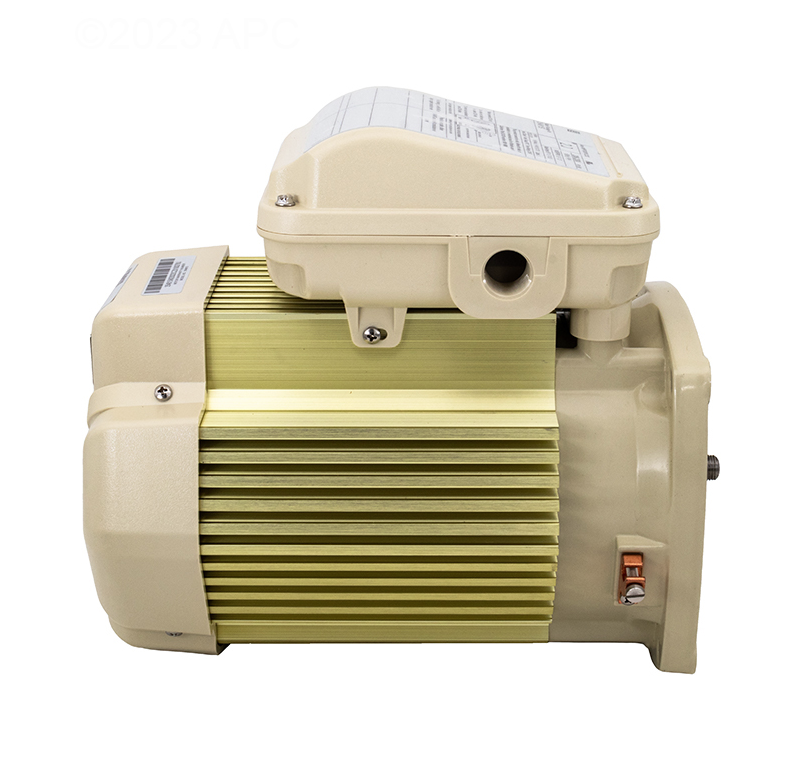 Pentair 2HP 208/230V Single Phase TEFC 56y Motor For SuperFlo & WhisperFlo Pumps 354815S