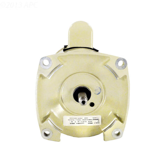 Pentair 1HP 115/230V Single Speed Square Flange Motor 355022S