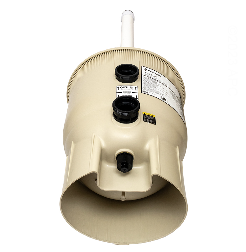 Pentair 60 Sq Ft Bottom Tank Assembly For FNS Plus 170018