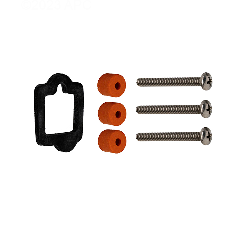 Pentair Almond Intelliflo VSF Drive Assembly Bottom 356880Z