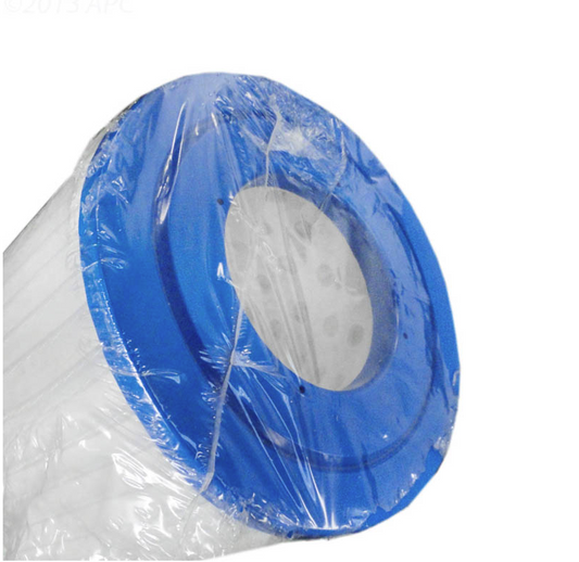 Pentair Cartridge Filter For Quad D.E. 100, 25 Sq Ft 178656