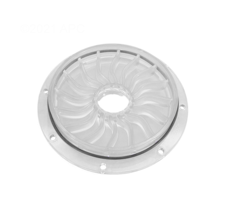 Pentair ColorVision Lens w/O-Ring 590104Z