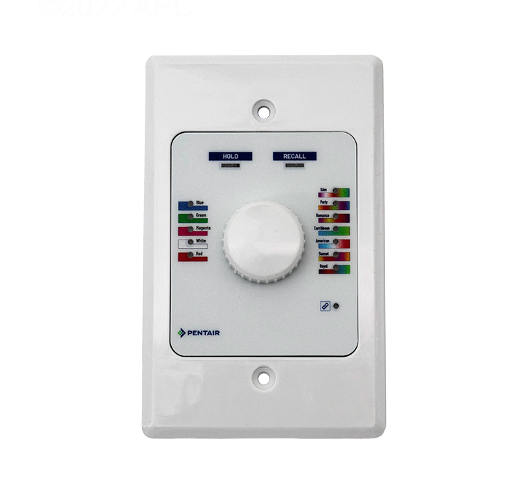Pentair Color Sync Controller For Pentair Color LED Pool LIghts 618031