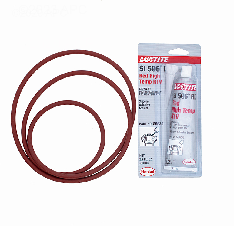 Pentair Cupro Nickel Tube Sheet Coil Assembly For MasterTemp 400NA/400LP 474061