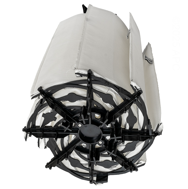 Pentair FNS Plus 48Sq Ft Complete Grid Assembly 59023400