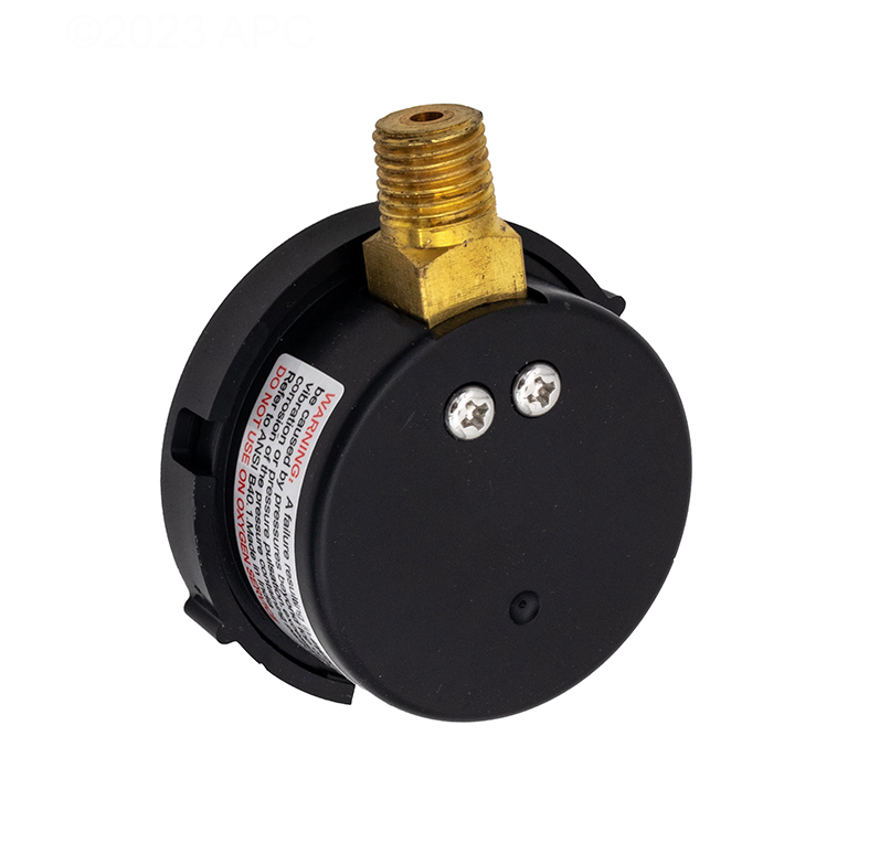 Pentair High Flow Manual Air Relief Valve Assembly 98209800