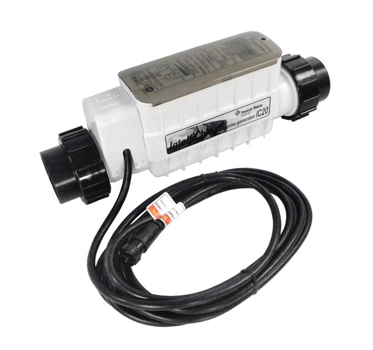 Pentair IntelliChlor IC20 Salt Chlorine Generator 520554