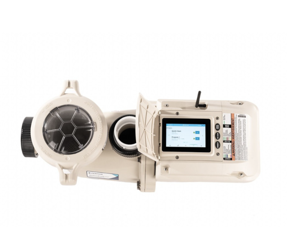 Pentair Intelliflo3 VSF 3HP 208/230V w/Touchscreen Pool Pump 011077