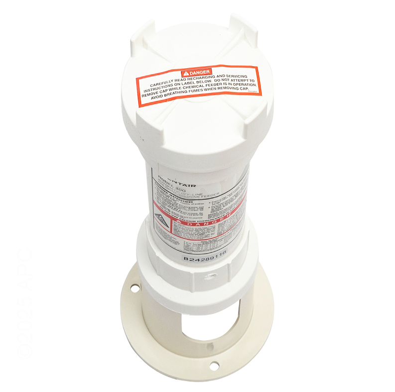 Pentair Rainbow 300 Automatic Off-Line Chlorine/Bromine Feeder R171016