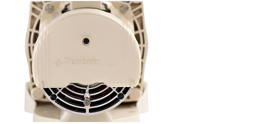 Pentair SuperFlo 1HP 115/208-230V Single Phase Pump EC348190