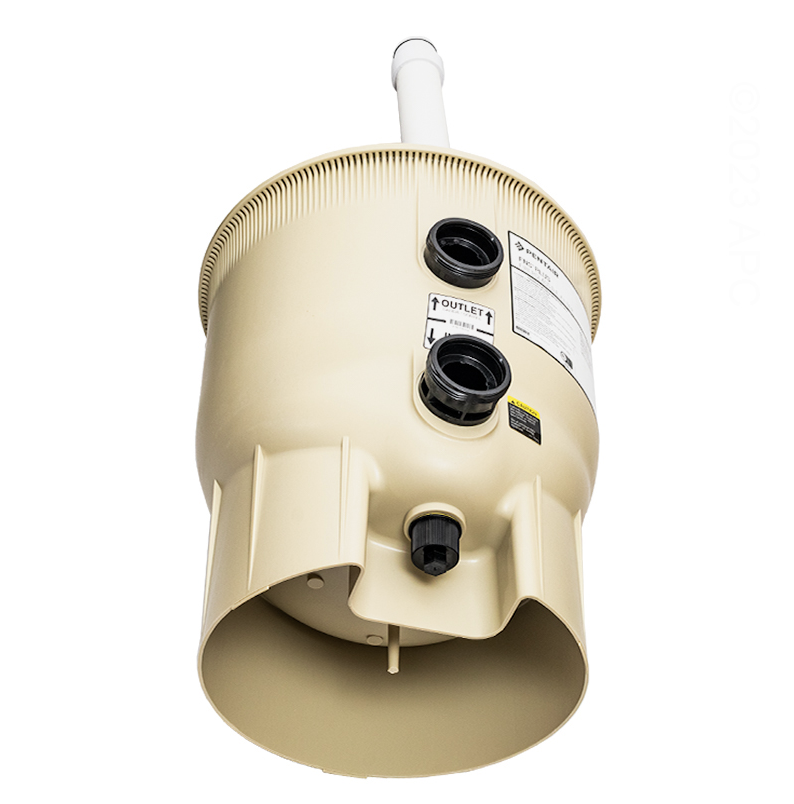 Pentair Tank Bottom Assembly For FNS Plus DE Filter Models 170017