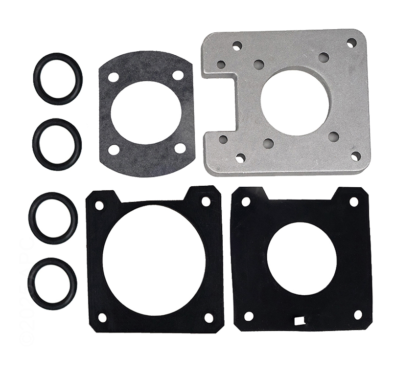 Pentair Tube Sheet Coil Assembly Kit 250 NA, 250LP MasterTemp Heat Exchanger 460747