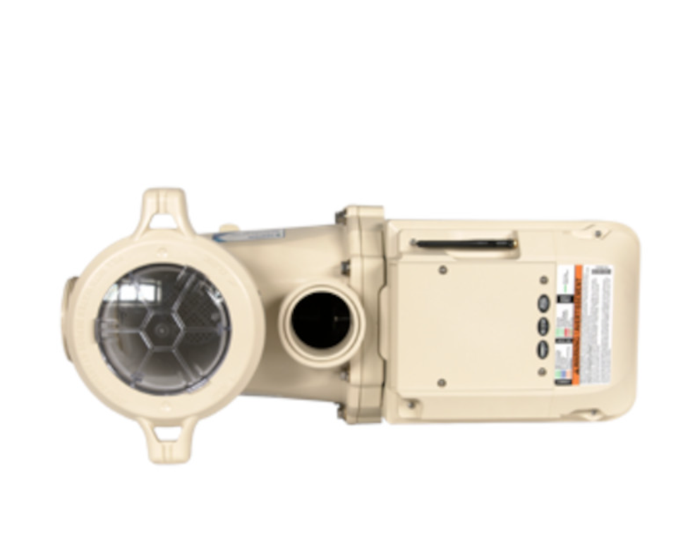 Pentair Intelliflo3 VSF 3HP 230V w/Relay Board Pool Pump 011076