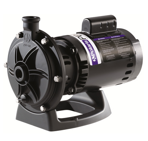 Polaris 3/4HP 115/230V Booster Pump For Pressure-Side Cleaners PVPB460