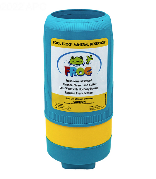 Pool Frog In-Ground 5400 Series Mineral Reservoir 01125462