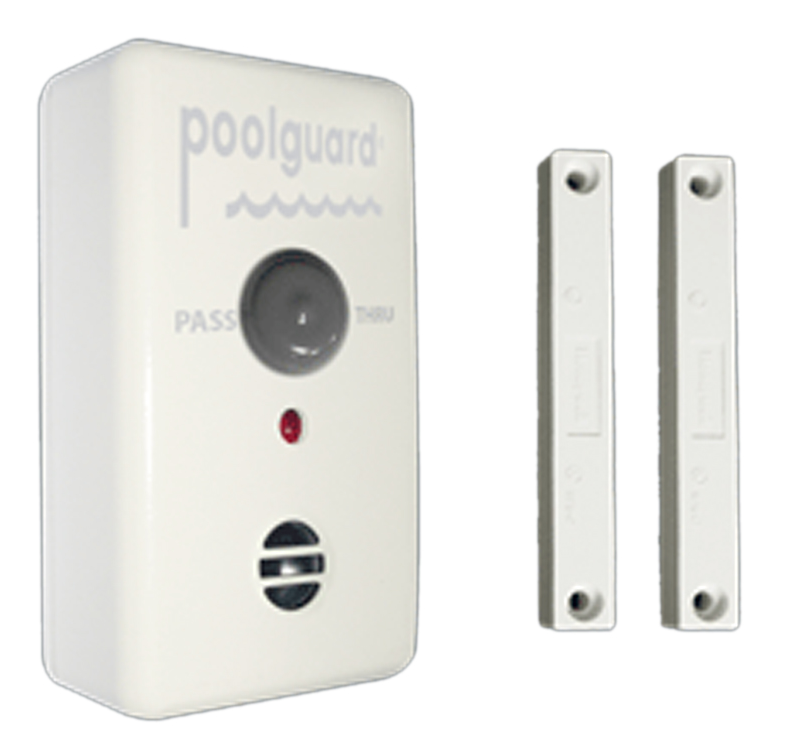 PoolGuard Pool Gate Alarm System GAPT2