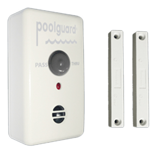 PoolGuard Pool Gate Alarm System GAPT2