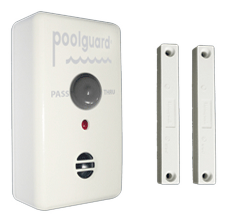 PoolGuard Pool Gate Alarm System GAPT2