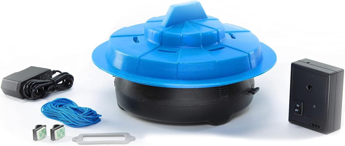 Pool Patrol Floating Pool Alarm w/Remote Receiver PA30