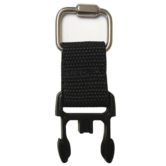 Essentials Lock Down Quick Link - Pinch Release Buckle Replacement Kit (Pinch 2pk) 5275