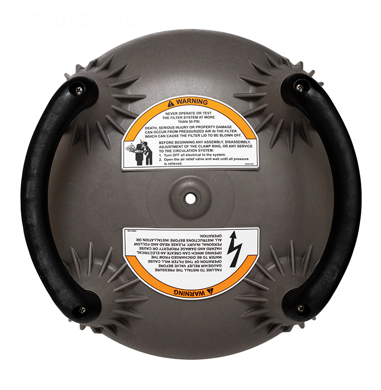 Jandy Filter Tank Lid R0357300