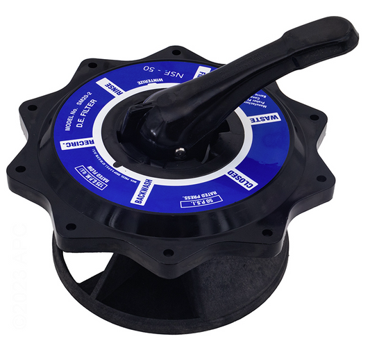 Jandy/Zodiac Pro Series 2" Top Valve Mulitport R0443900
