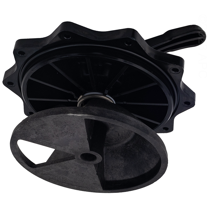 Jandy/Zodiac Pro Series 2" Top Valve Mulitport R0443900