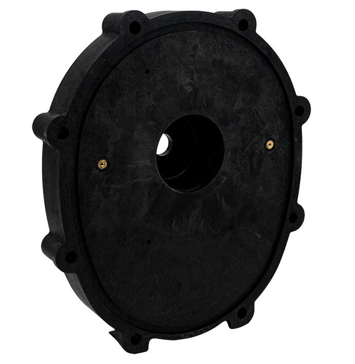 Jandy/Zodiac Backplate Kit for SHP/PHP/MPM Series Pumps R0445200